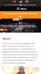 Mobile Screenshot of orionsports.lt